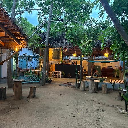 Hostel Cactus Arugambay Arugam Bay Zewnętrze zdjęcie