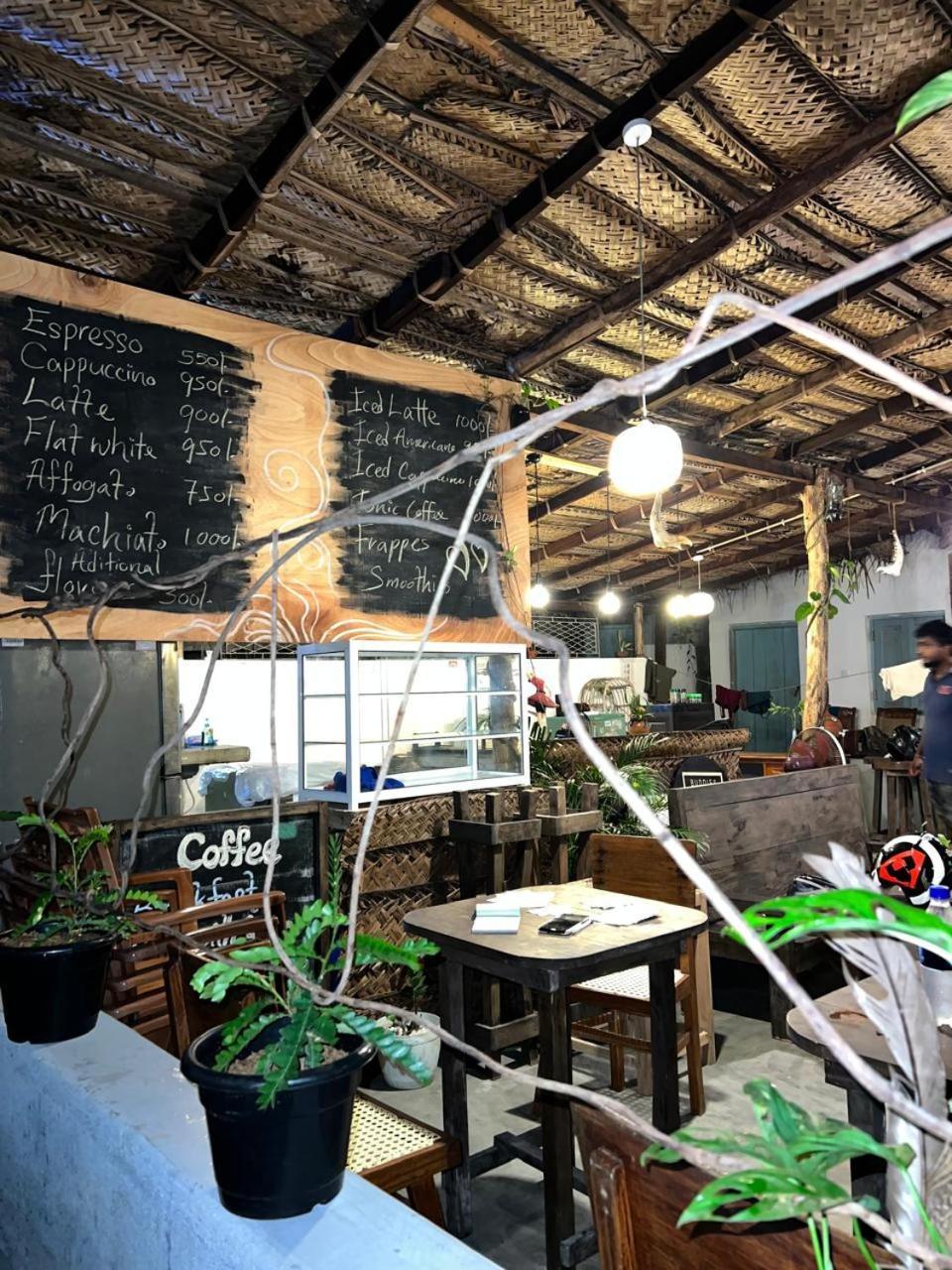 Hostel Cactus Arugambay Arugam Bay Zewnętrze zdjęcie