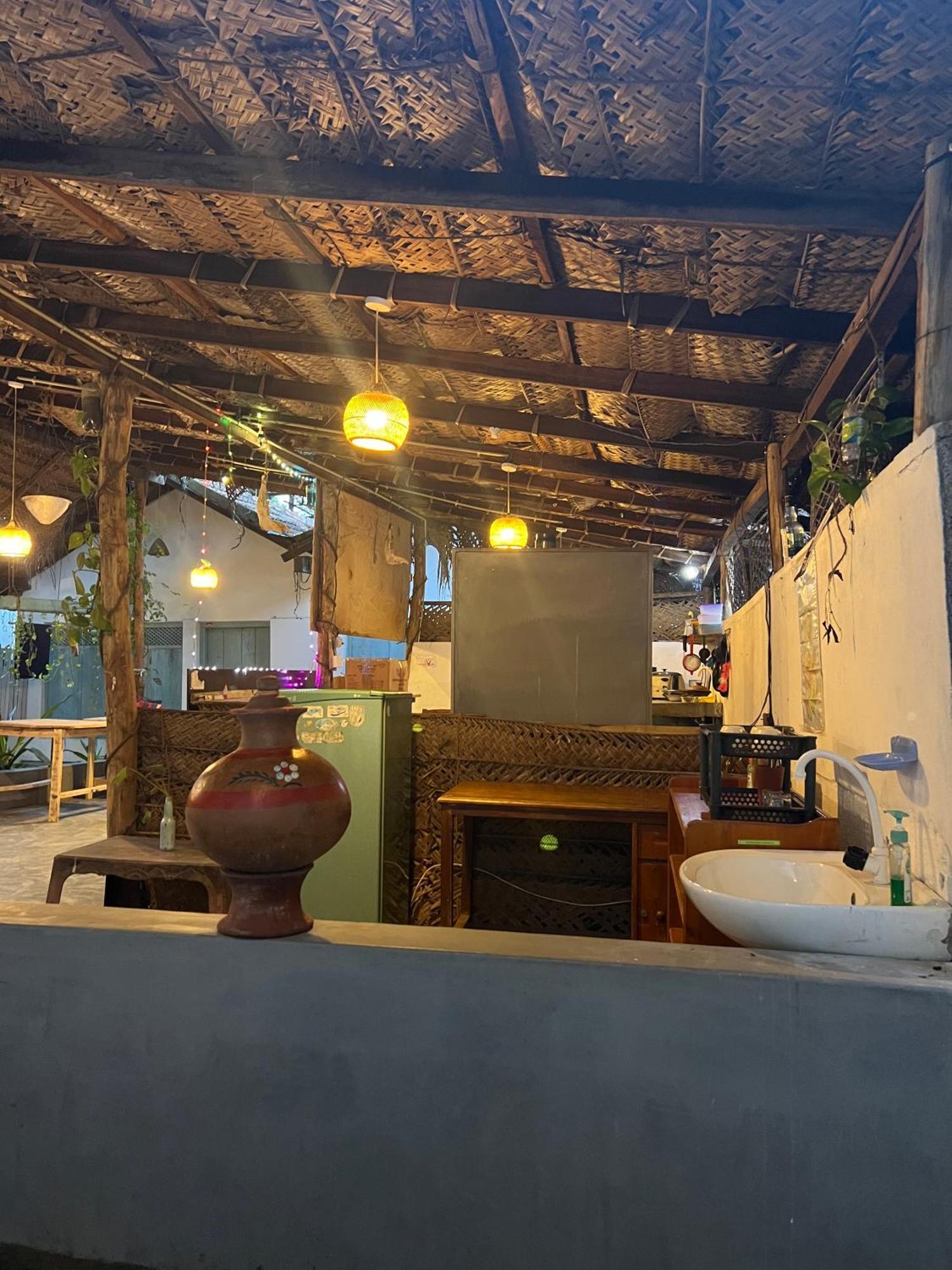 Hostel Cactus Arugambay Arugam Bay Zewnętrze zdjęcie