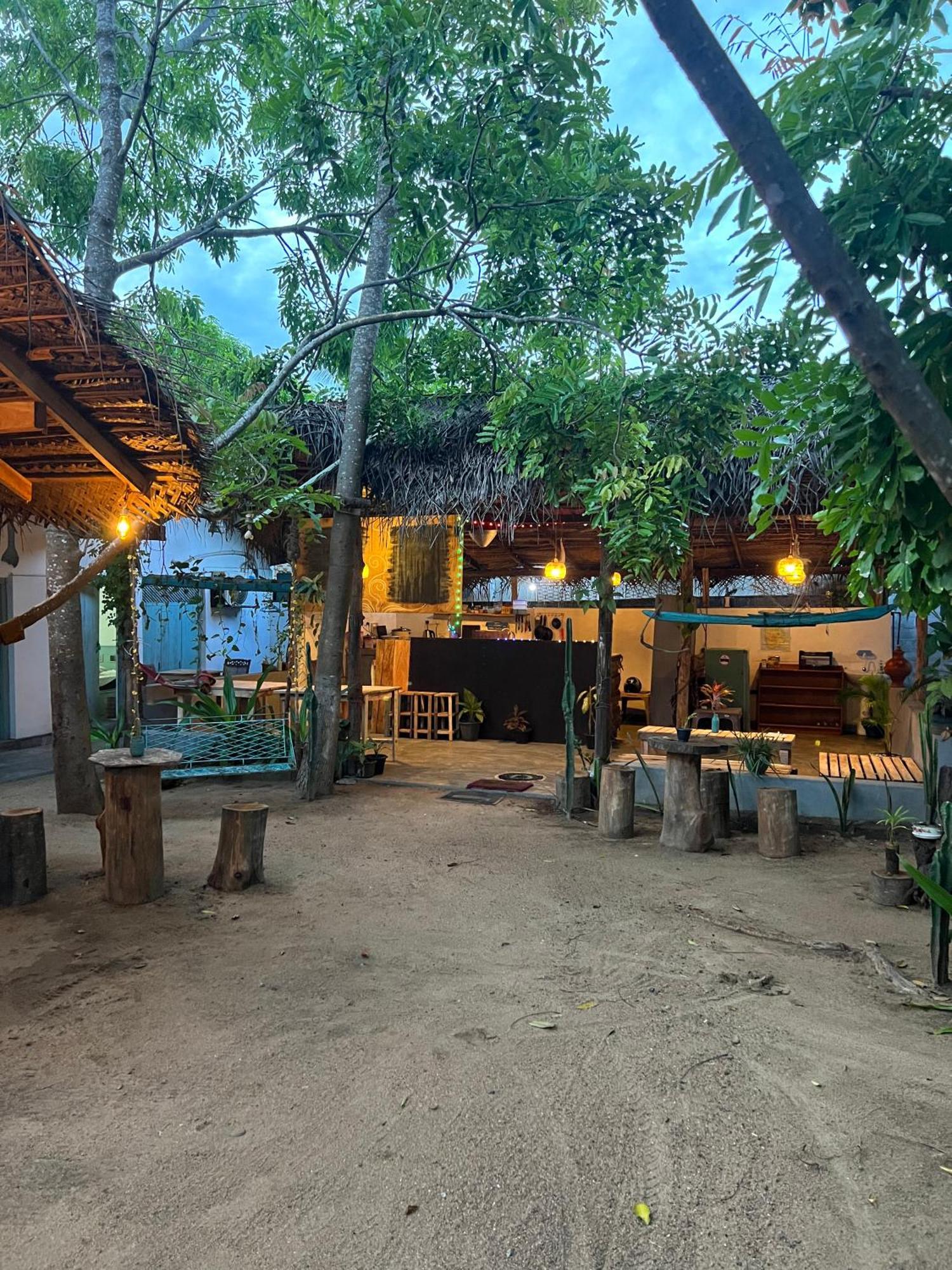 Hostel Cactus Arugambay Arugam Bay Zewnętrze zdjęcie